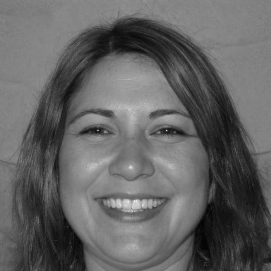 Sarah Müller Porträt
