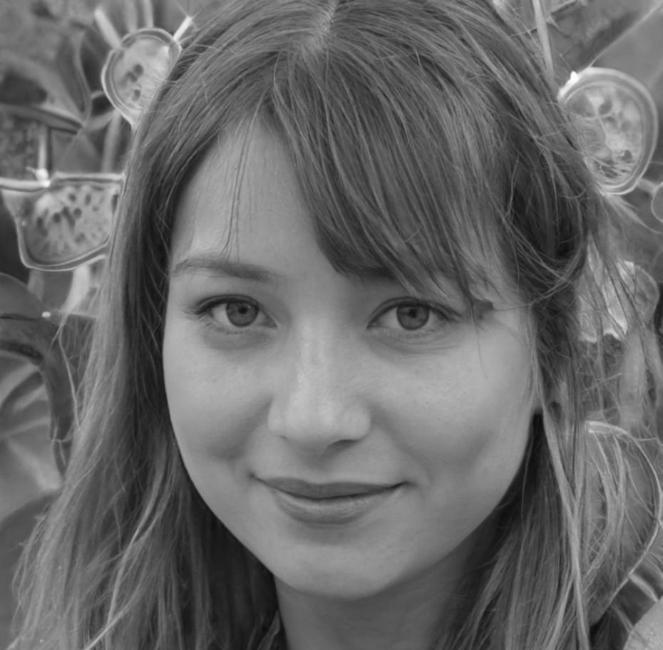 Sarah Müller - Gründerin und Geschäftsführerin
